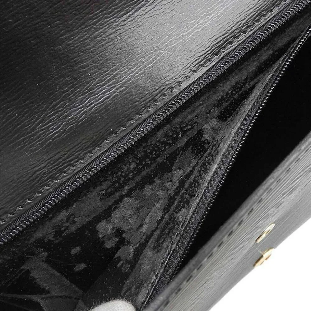 ❌SOLD❌ Authentic Louis Vuitton Epi Leather Hublot Crossbody Shoulder Bag - Picture 12 of 16